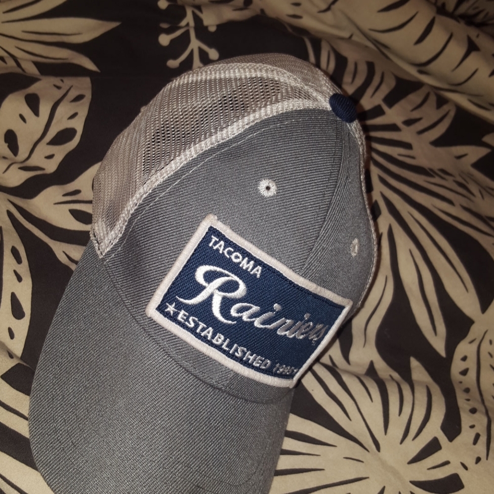 Tacoma Rainiers Dad Hat